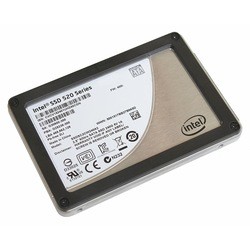 SSD-накопители Intel SSDSC2BW120A301