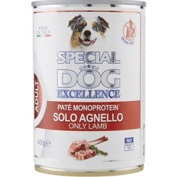 Корм для собак Monge SDE Pate Monoprotein Lamb 400 g 1&nbsp;шт