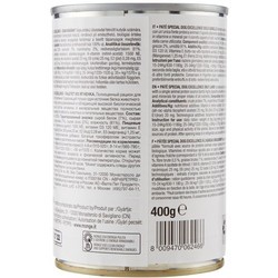 Корм для собак Monge SDE Pate Monoprotein Lamb 400 g 1 шт
