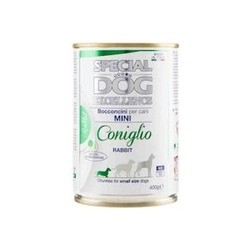 Корм для собак Monge SDE Adult Mini Rabbit 400 g 1&nbsp;шт