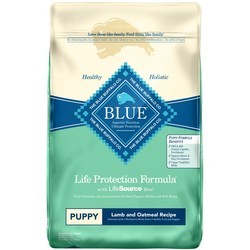 Корм для собак Blue Buffalo Life Protection Puppy Lamb 13.6 kg