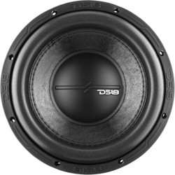 Автосабвуферы DS18 ZR10.2D