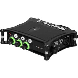 Диктофоны и рекордеры Sound Devices MixPre-3 II