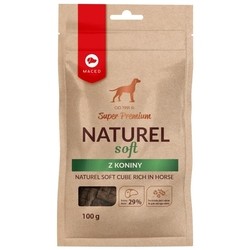 Корм для собак Maced Super Premium Naturel Soft Horse 100 g
