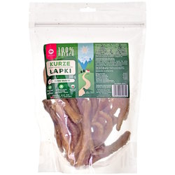 Корм для собак Maced Chicken Feet 300 g