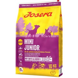 Корм для собак Josera MiniJunior 10 kg