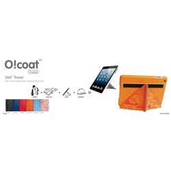 Чехол Ozaki O!coat-Travel for iPad Air (синий)