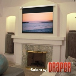 Проекционный экран Draper Salara 213/84"