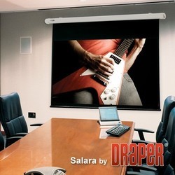Проекционный экран Draper Salara 183/72"