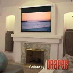 Проекционный экран Draper Salara 208/82"