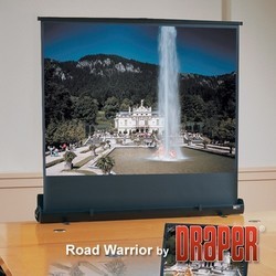 Проекционный экран Draper RoadWarrior 152/60"