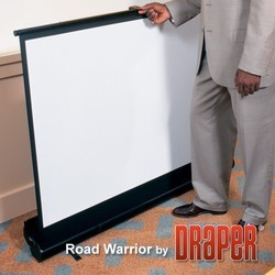 Проекционный экран Draper RoadWarrior 152/60"