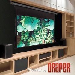 Проекционный экран Draper Premier 208/82"