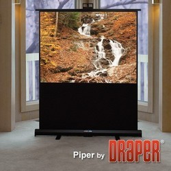 Проекционный экран Draper Piper 152/60"