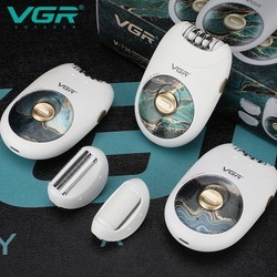 Эпиляторы VGR V-736