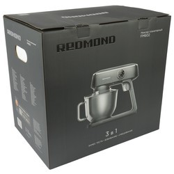 Кухонные комбайны Redmond FM602 серый