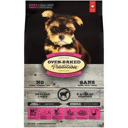 Корм для собак Oven-Baked Tradition Puppy Small Lamb 1 kg