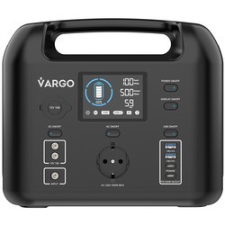 Зарядные станции VARGO VRG7834