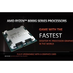 Процессоры AMD Ryzen 5 Phoenix 8400F BOX
