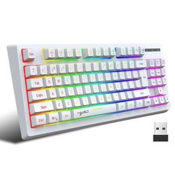 Клавиатуры HXSJ L100 (белый)