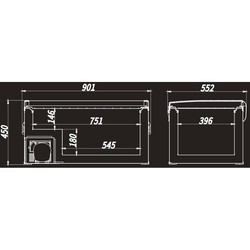 Автохолодильники Meyvel AF-A85