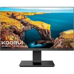 Мониторы KOORUI 22N1 21.5&nbsp;&#34;  черный