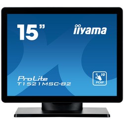 Мониторы Iiyama ProLite T1521MSC-B2 15&nbsp;&#34;