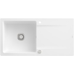 Кухонные мойки Villeroy & Boch Siluet 60 333602R1 1000x510