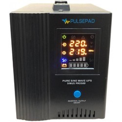 ИБП Pulsepad Sinus Pro 500 500&nbsp;ВА