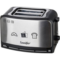Тостеры, бутербродницы и вафельницы Sonifer SF-6088