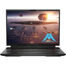 Ноутбуки Dell Alienware m18 R1 AMD [AWM18-A537BLK-PUS]