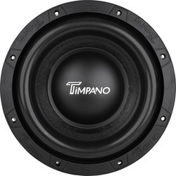 Автосабвуферы Timpano Audio TPT-T2500-10 D2