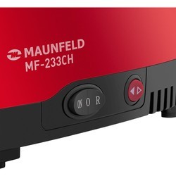 Мясорубки MAUNFELD MF-233CH красный