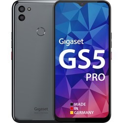 Мобильные телефоны Gigaset GS5 Pro 128&nbsp;ГБ / 6&nbsp;ГБ