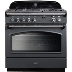 Плиты Rangemaster CLAS90FXDFFSL/C серый