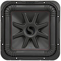 Автосабвуферы Kicker 45L7R122