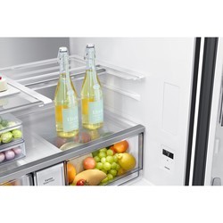 Холодильники Samsung RF65DG960ESG графит