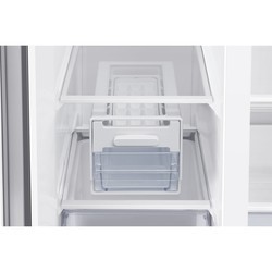 Холодильники Samsung RS62DG5003S9 серебристый