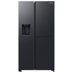 Холодильники Samsung RH68DG855DB1 графит