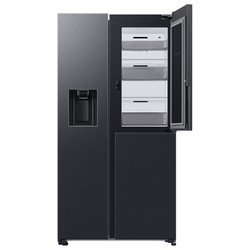 Холодильники Samsung RH68B8820B1 графит