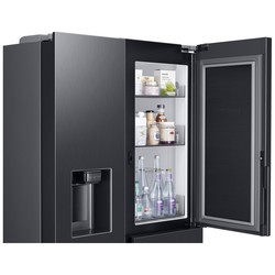 Холодильники Samsung RH68B8820B1 графит