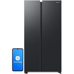 Холодильники Samsung RS66DG813CB1 графит
