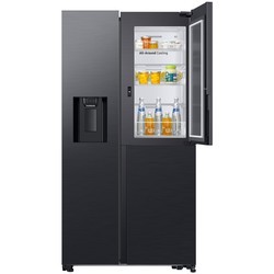 Холодильники Samsung RH64DG53R3B1 графит