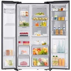 Холодильники Samsung RH65DG54M3B1 графит