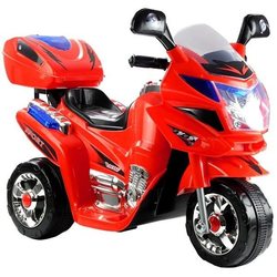 Детские электромобили LEAN Toys Motorcycle HC8051
