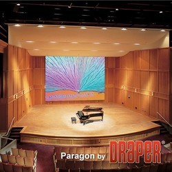 Проекционный экран Draper Paragon/Series E 838/330"