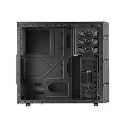 Корпуса Cooler Master K350 W460