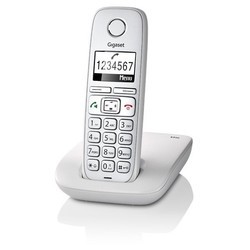 Радиотелефон Gigaset E310 (серый)