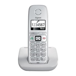 Радиотелефон Gigaset E310 (серый)