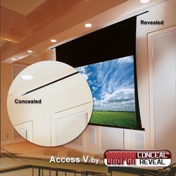 Проекционный экран Draper Access/Series V 169x127